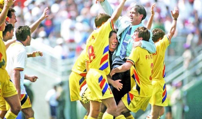 Steaua - Hai Romania !!!
